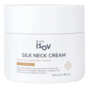 Крем для шеи и зоны декольте Silk Neck Cream 100мл