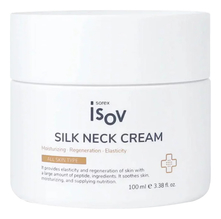 Sorex ISOV Крем для шеи и зоны декольте Silk Neck Cream 100мл