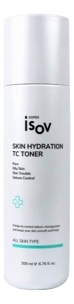 

Тонер для жирной и проблемной кожи Skin Hydration TC Toner 200мл