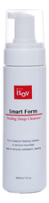 Sorex ISOV Пенка пилинг для лица с АНА кислотами Smart Form Peeling Deep Cleanser 200мл
