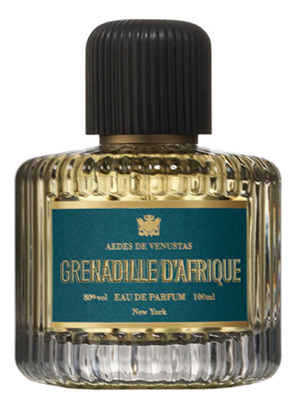Grenadille D'Afrique: парфюмерная вода 100мл (новый дизайн) уценка
