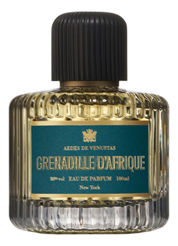 

Grenadille D'Afrique: парфюмерная вода 100мл (новый дизайн) уценка, Grenadille D'Afrique