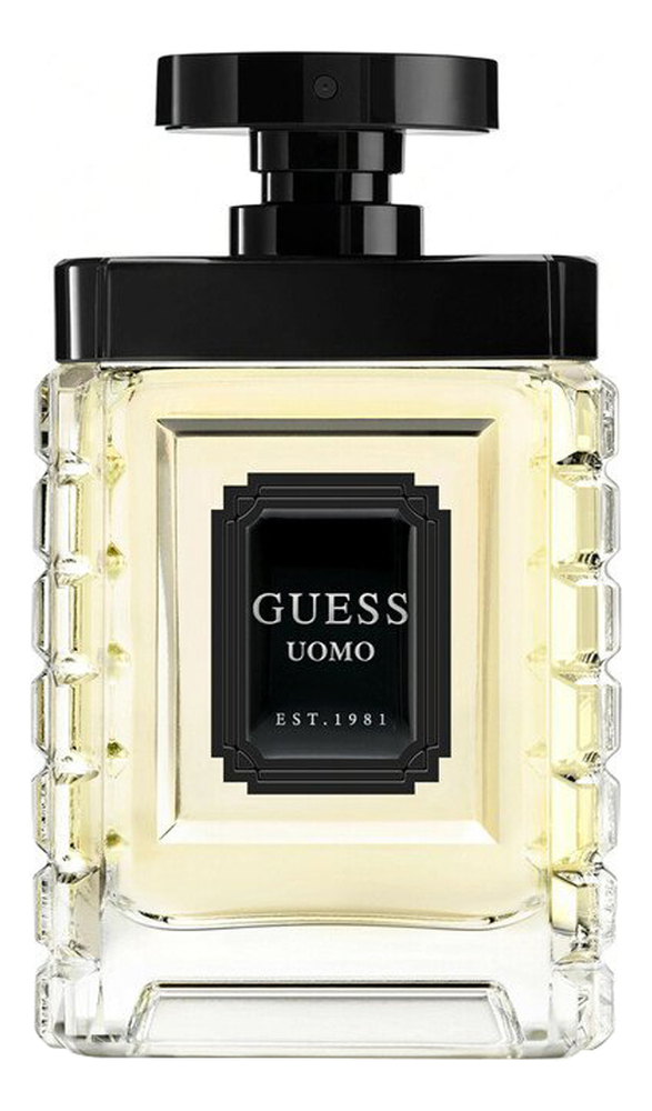 Guess uomo купить элитные духи для женщин в Москве, Гесс парфюм класса ...