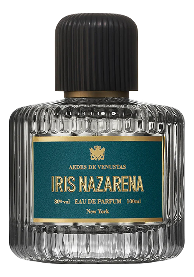 Iris Nazarena: парфюмерная вода 100мл (новый дизайн) уценка