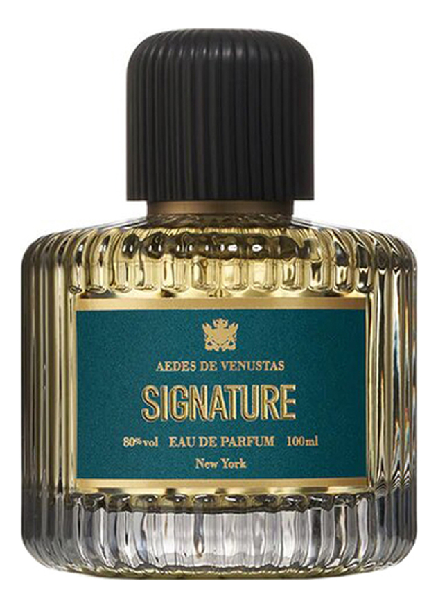 

Signature Eau De Parfum: парфюмерная вода 100мл (новый дизайн) уценка, Signature Eau De Parfum