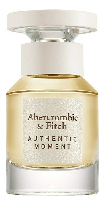 Abercrombie & Fitch authentic moment woman купить элитные духи для ...