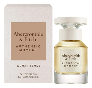 Authentic Moment Woman