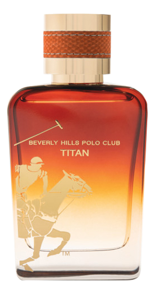 

Titan: парфюмерная вода 100мл уценка, Titan
