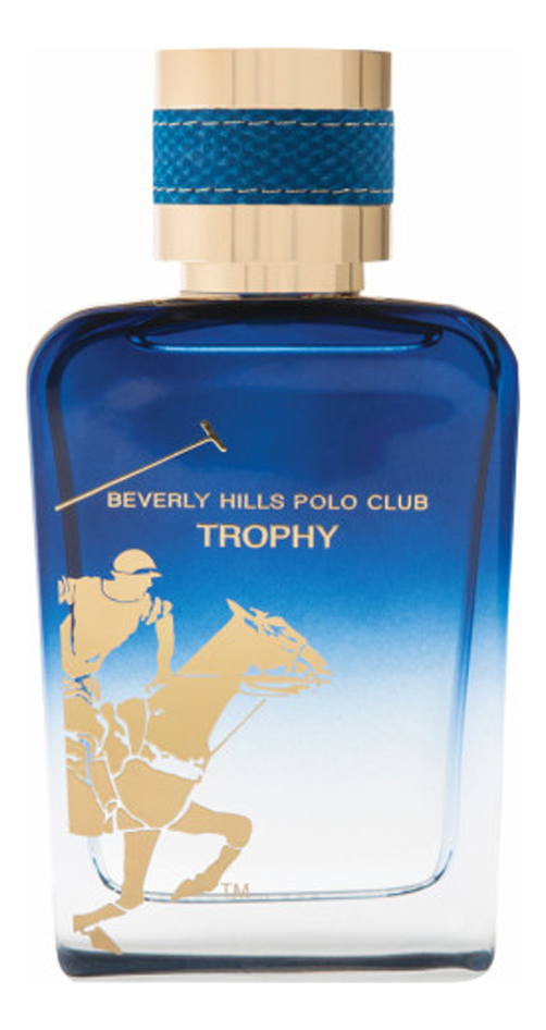 

Trophy: парфюмерная вода 100мл уценка, Trophy