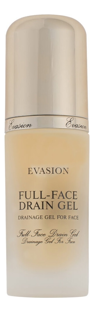 

Лимфодренажный гель для лица Full Face Drain Gel 40мл
