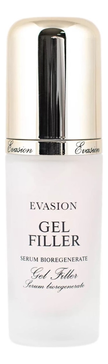 

Омолаживающий гель-филлер-сыворотка для лица Gel Filler Serum Bioregenerant 40мл