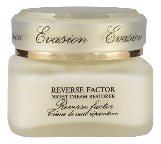 

Восстанавливающий ночной крем для лица Reverse Factor Night 30мл