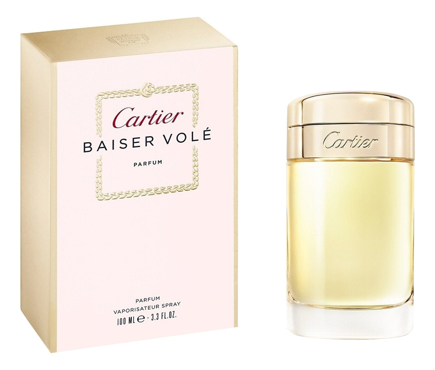 Baiser Vole Parfum: духи 100мл delices de cartier eau fruitee