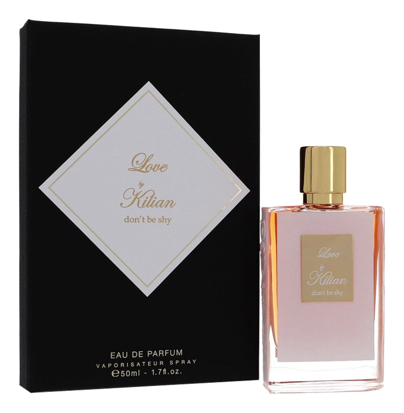 

Love Don't Be Shy Rose And Oud Special Blend 2022: парфюмерная вода 50мл, Love Don't Be Shy Rose And Oud Special Blend 2022