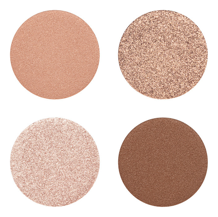 

Палетка теней для век Eyeshadow Palette By Miss Shamina: Jazz, Палетка теней для век Eyeshadow Palette By Miss Shamina