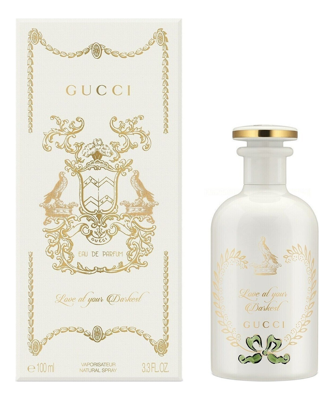 Love At Your Darkest: парфюмерная вода 100мл gucci love at your darkest perfume for unisex edp 100ml