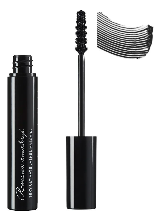 Универсальная тушь для ресниц Sexy Ultimate Lashes Mascara Black: Тушь 12мл