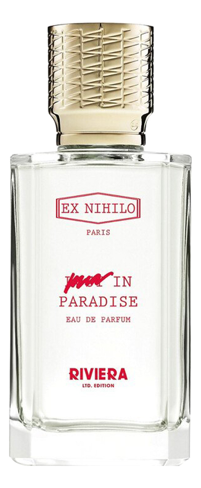 

In Paradise Riviera: парфюмерная вода 100мл уценка, In Paradise Riviera