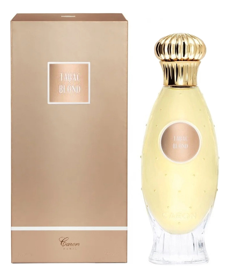 

Tabac Blond 2019: парфюмерная вода 100мл, Tabac Blond 2019