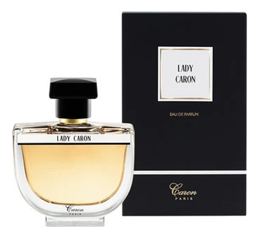

Lady Caron 2017: парфюмерная вода 100мл, Lady Caron 2017