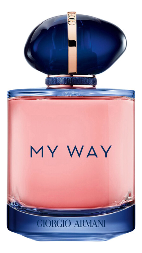 My Way Intense: парфюмерная вода 15мл giorgio armani ocean di gioia 30