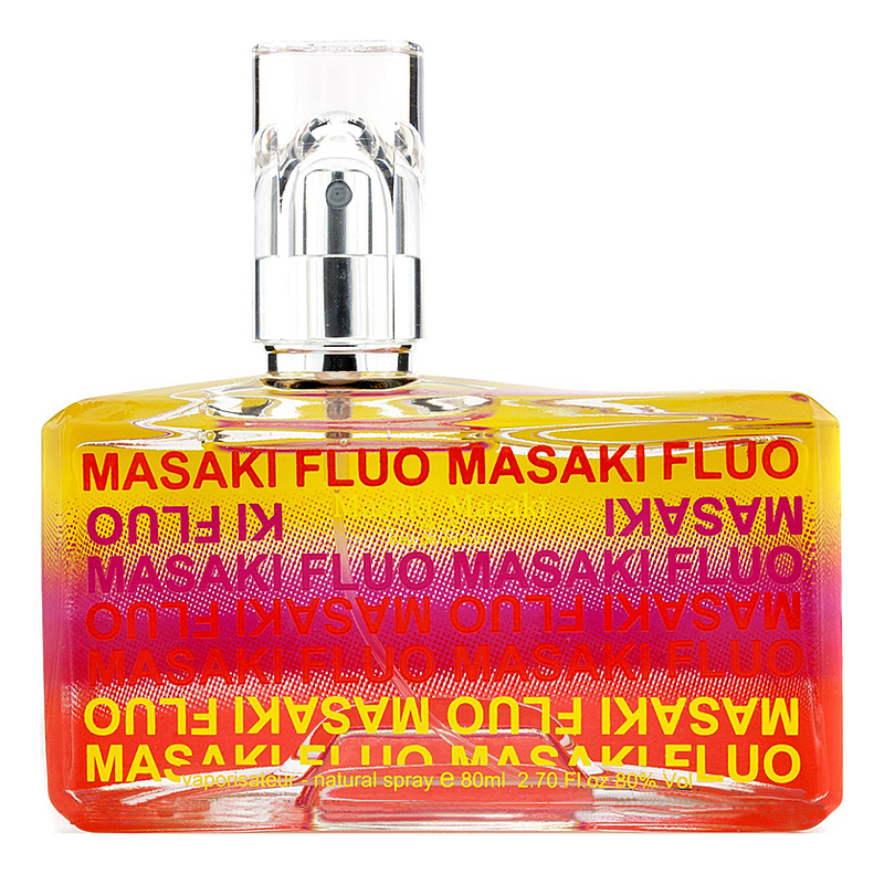 Fluo: парфюмерная вода 80мл уценка