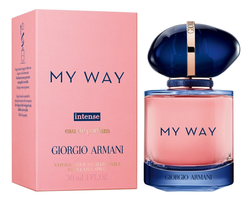 My Way Intense: парфюмерная вода 30мл my way intense парфюмерная вода 30мл