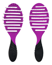 Wet Brush Щетка для быстрой сушки волос Pro Flex Dry Purist Purple (фиолетовая)