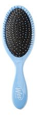Wet Brush Щетка для спутанных волос Original Detangler Sky (голубая)