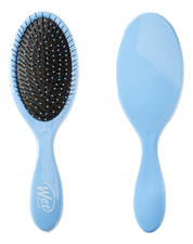 Wet Brush Щетка для спутанных волос Original Detangler Sky (голубая)
