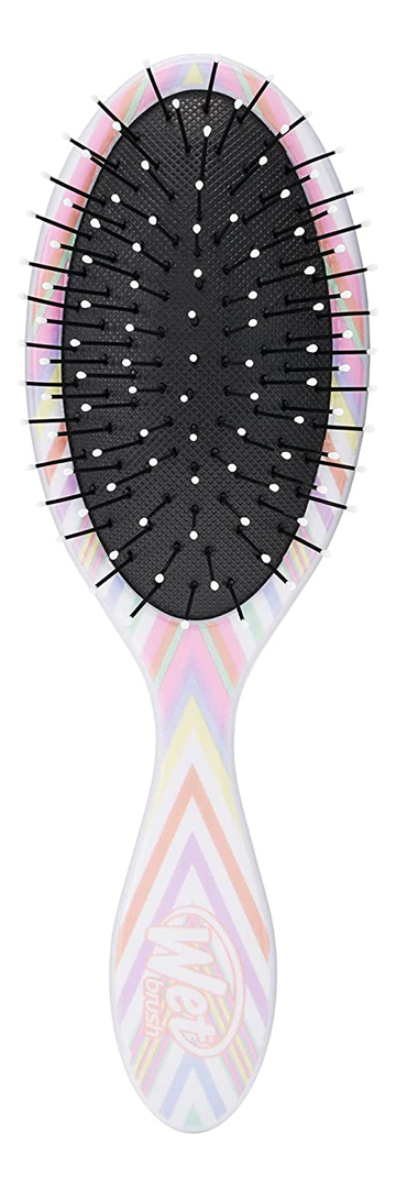 

Щетка для волос детская Kids Detangler Stripe (цветной зигзаг)
