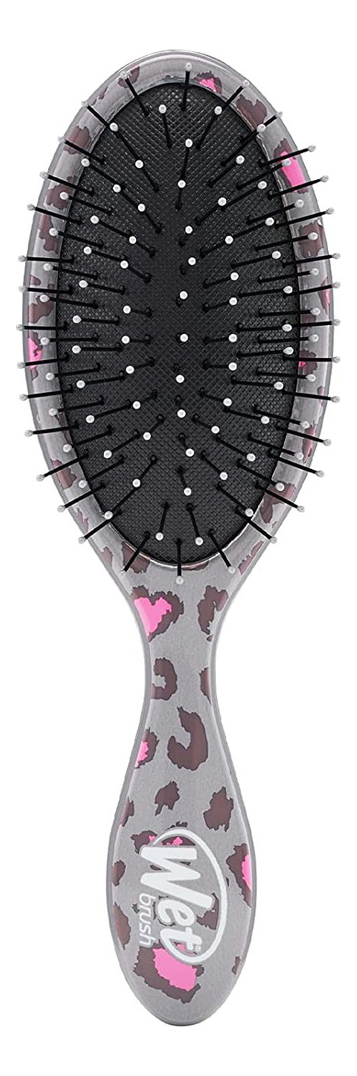 

Щетка для волос детская Kids Detangler Leopard (леопард)