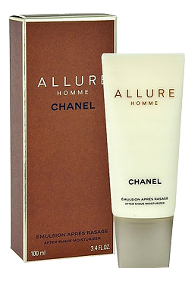 Allure Homme: крем после бритья 100мл