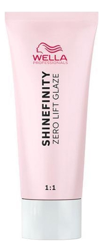 

Гель-крем краска для тонирования и блеска без осветления Shinefinity Zero Color Glaze 60мл: 00/00 Прозрачный, Гель-крем краска для тонирования и блеска без осветления Shinefinity Zero Color Glaze 60мл
