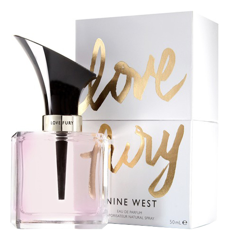 

Love Fury: парфюмерная вода 50мл, Love Fury