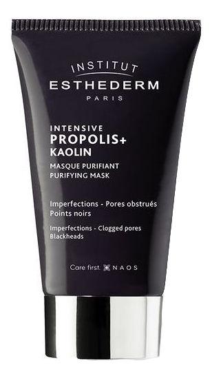 

Очищающая маска для лица Intensive Propolis+ Kaolin 75мл