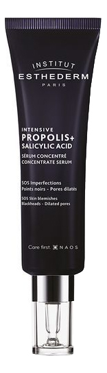 

Концентрированная сыворотка для лица Intensive Propolis+ Salicylic 30мл