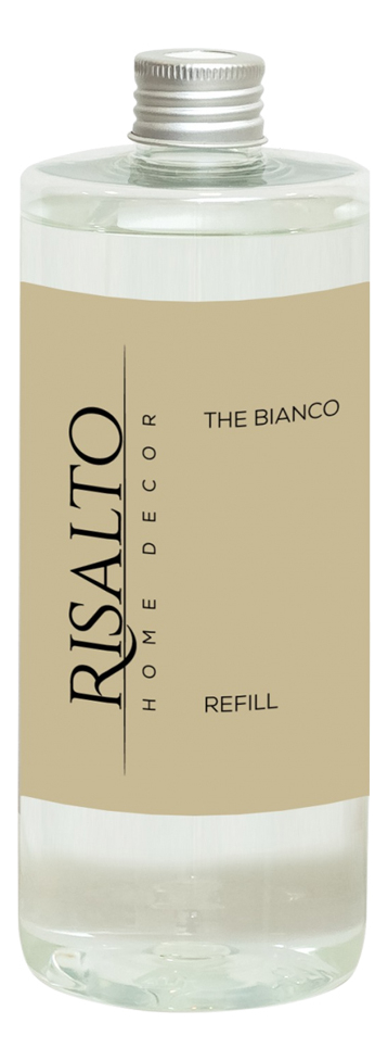 

Аромадиффузор The Bianco: диффузор 500мл (запаска), Аромадиффузор The Bianco