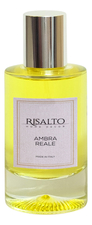 Risalto Ароматический спрей для дома Ambra Reale (Королевский янтарь)