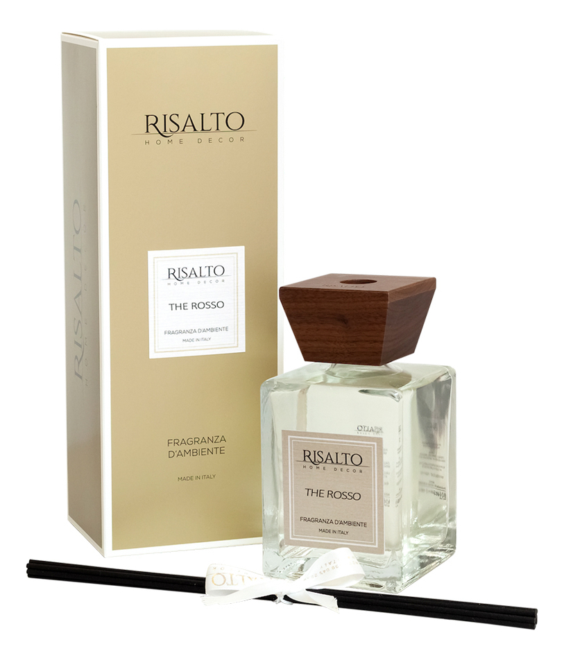 

Аромадиффузор The Rosso: диффузор 250мл, Аромадиффузор The Rosso