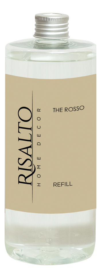 

Аромадиффузор The Rosso: диффузор 500мл (запаска), Аромадиффузор The Rosso