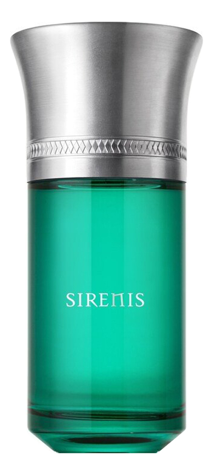 

Sirenis: парфюмерная вода 7,5мл, Sirenis