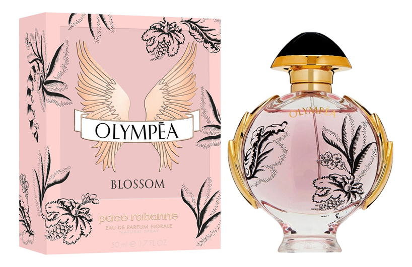 Olympea Blossom: парфюмерная вода 50мл aegea blossom парфюмерная вода 50мл