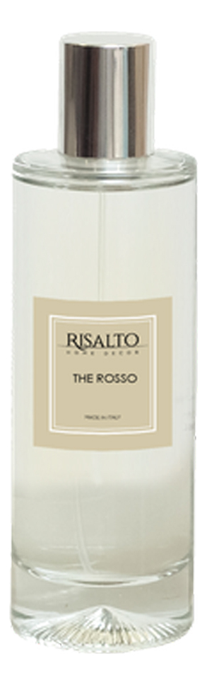 Ароматический спрей для дома The Rosso (Красный чай): спрей для дома 15мл