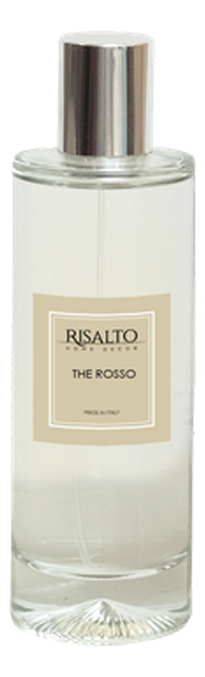 

Ароматический спрей для дома The Rosso (Красный чай): спрей для дома 100мл, Ароматический спрей для дома The Rosso (Красный чай)
