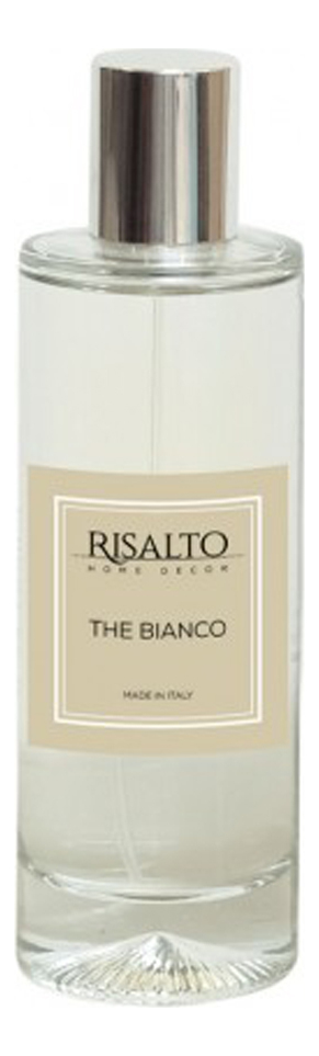 

Ароматический спрей для дома The Bianco (Белый чай): спрей для тела 15мл, Ароматический спрей для дома The Bianco (Белый чай)