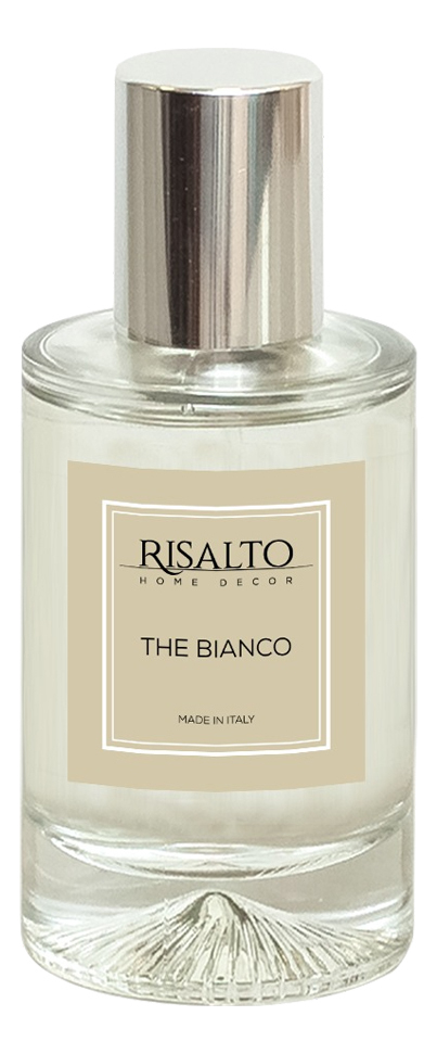 

Ароматический спрей для дома The Bianco (Белый чай): спрей для дома 50мл, Ароматический спрей для дома The Bianco (Белый чай)