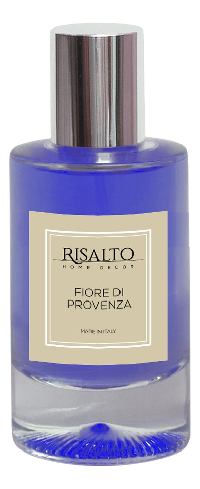 

Ароматический спрей для дома Fiore Di Provenza (Цветок прованса): спрей для дома 15мл, Ароматический спрей для дома Fiore Di Provenza (Цветок прованса)