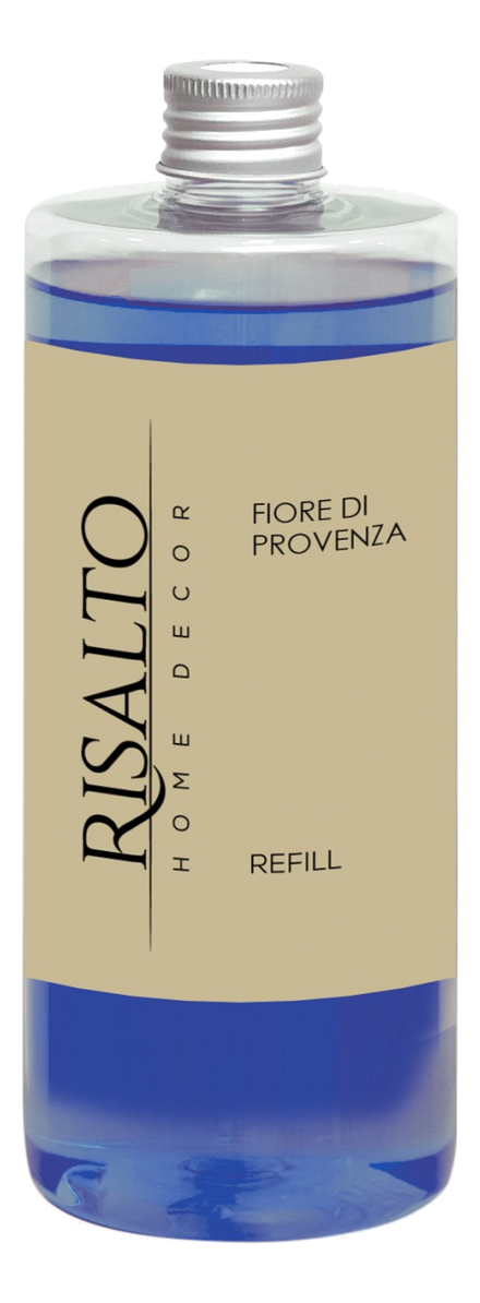 

Ароматический диффузор Fiore Di Provenza (Цветок прованса): диффузор 500мл (рефил), Ароматический диффузор Fiore Di Provenza (Цветок прованса)