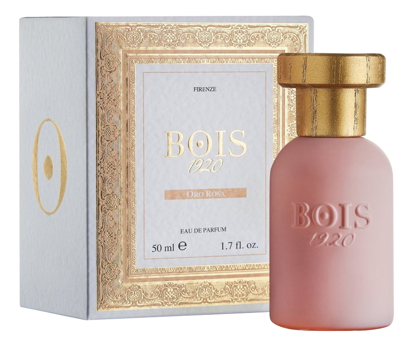 Oro Rosa: парфюмерная вода 50мл